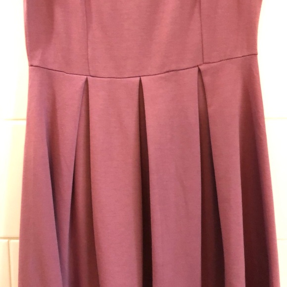 Yellowberry  fit and flare dress size medium - Picture 3 of 7